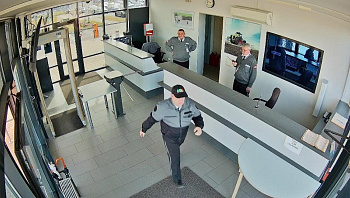 Будни охраны: от подозрительной тени до предотвращения угрозы!